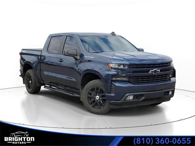used 2019 Chevrolet Silverado 1500 car, priced at $23,990