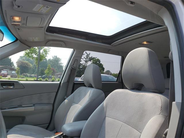 used 2010 Subaru Forester car