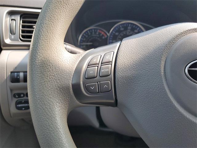 used 2010 Subaru Forester car