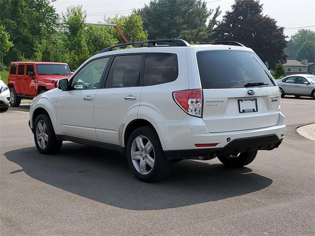 used 2010 Subaru Forester car
