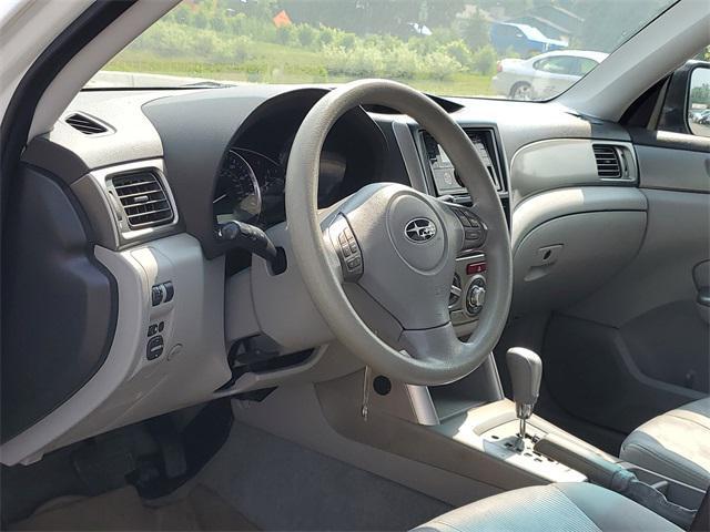 used 2010 Subaru Forester car