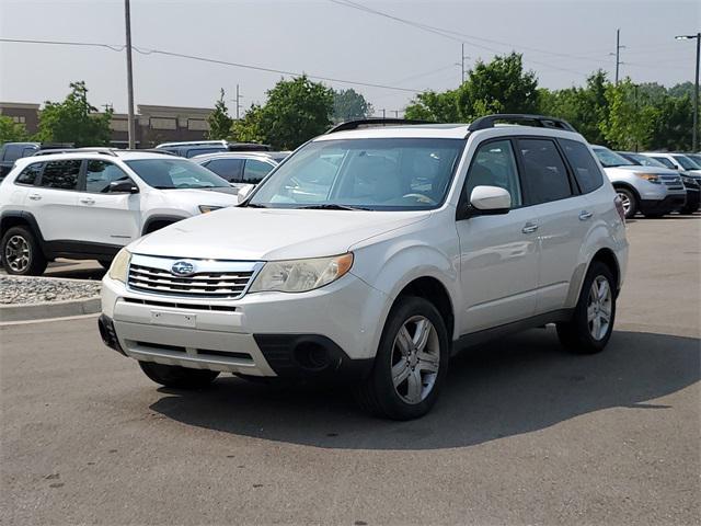 used 2010 Subaru Forester car