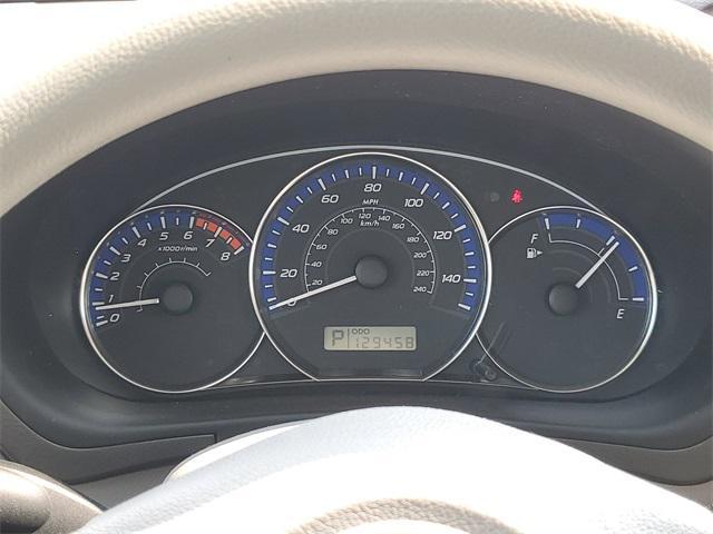 used 2010 Subaru Forester car