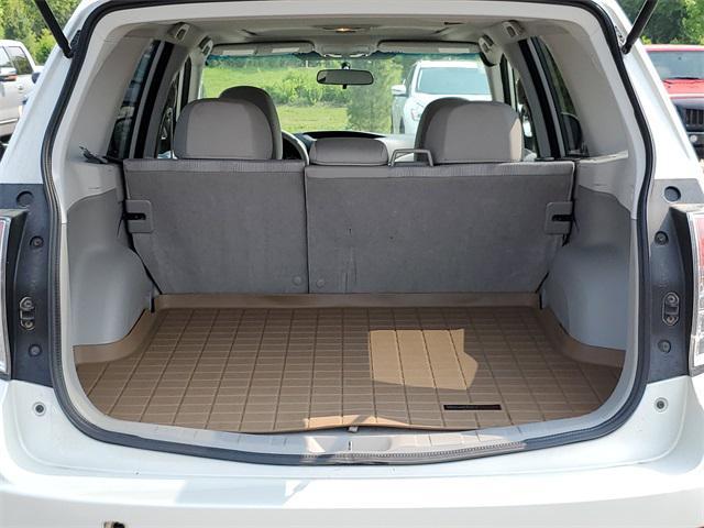 used 2010 Subaru Forester car