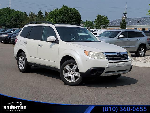 used 2010 Subaru Forester car