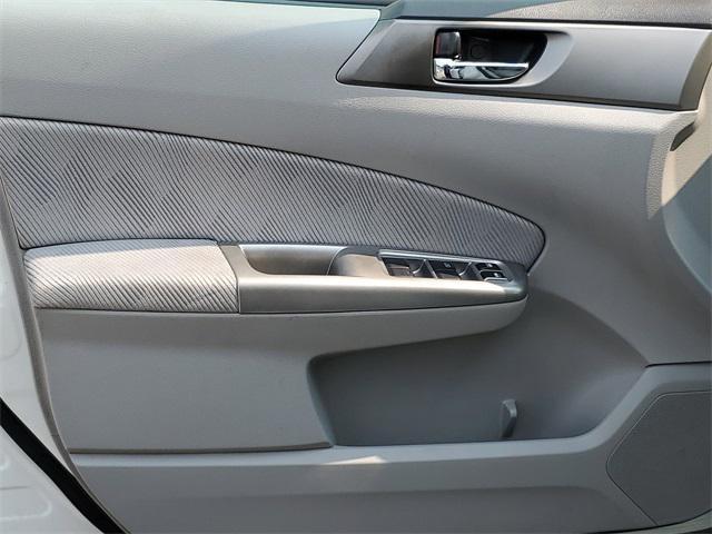 used 2010 Subaru Forester car