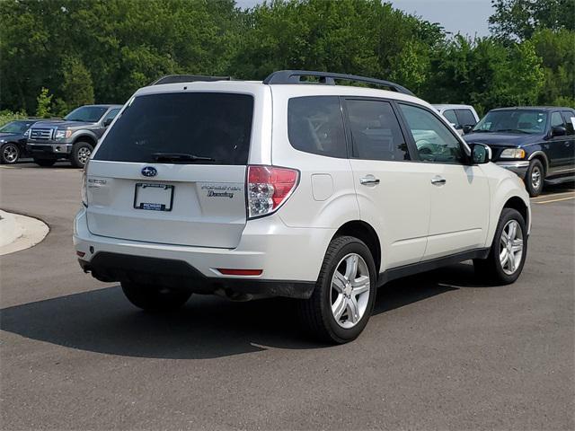 used 2010 Subaru Forester car