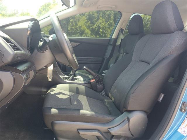 used 2018 Subaru Impreza car, priced at $9,839