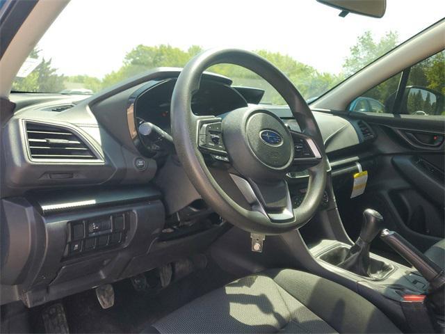 used 2018 Subaru Impreza car, priced at $9,839