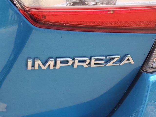 used 2018 Subaru Impreza car, priced at $9,839