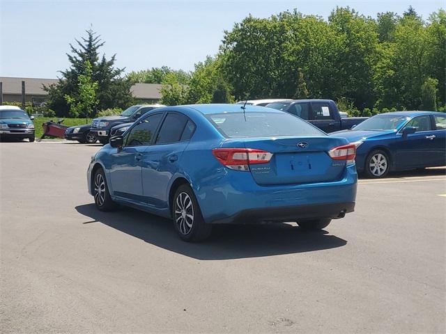 used 2018 Subaru Impreza car, priced at $9,839