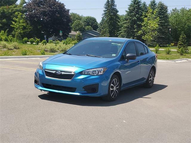 used 2018 Subaru Impreza car, priced at $9,839