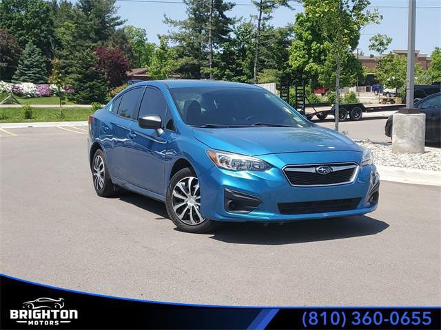 used 2018 Subaru Impreza car, priced at $10,382