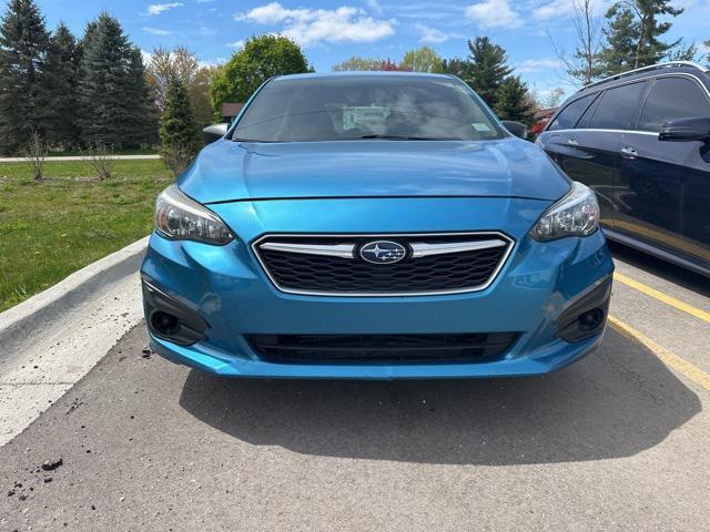 used 2018 Subaru Impreza car, priced at $10,861