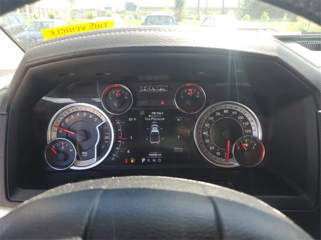 used 2017 Ram 1500 car, priced at $16,590