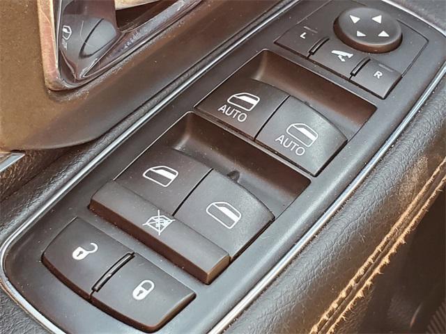 used 2017 Ram 1500 car, priced at $18,980