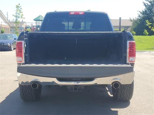used 2017 Ram 1500 car, priced at $16,590