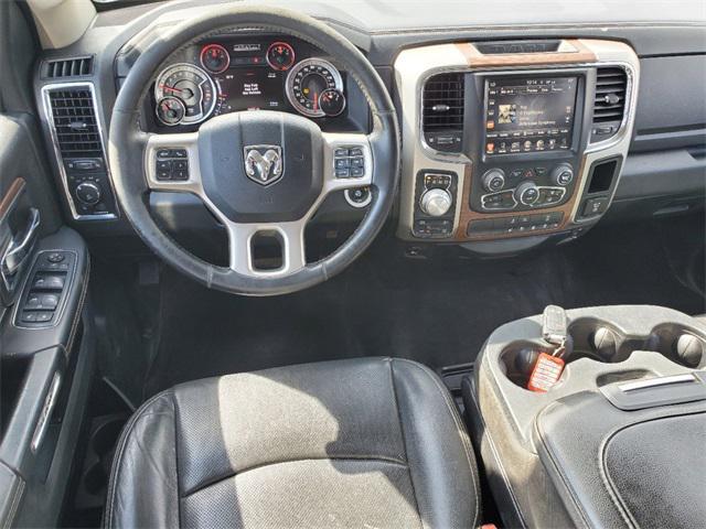 used 2017 Ram 1500 car, priced at $18,980