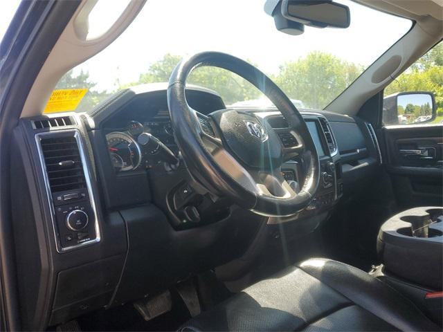 used 2017 Ram 1500 car, priced at $16,590