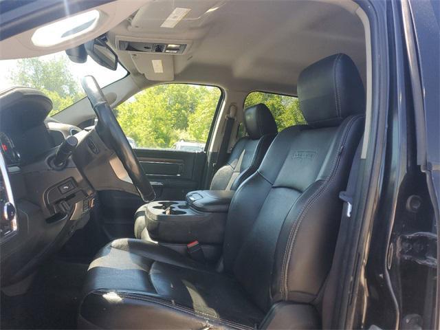 used 2017 Ram 1500 car, priced at $16,590