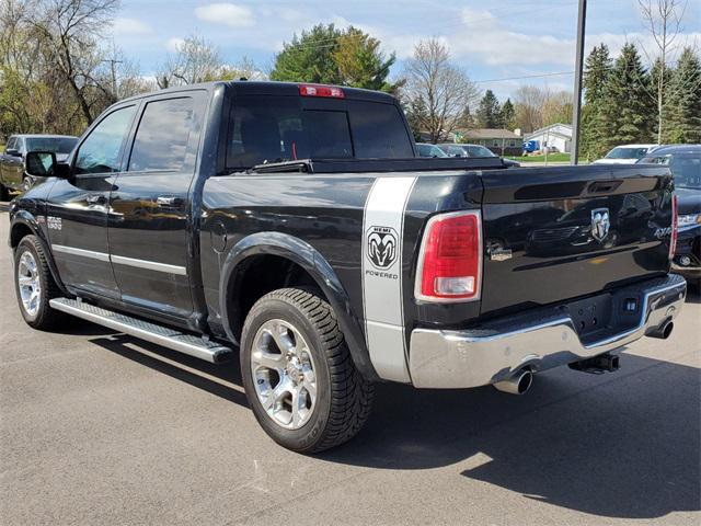 used 2017 Ram 1500 car, priced at $18,980