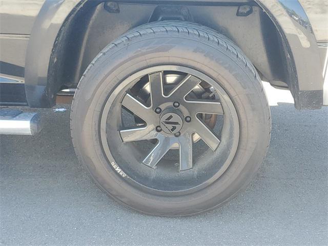 used 2017 Ram 1500 car, priced at $16,590