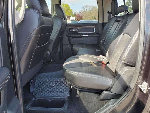 used 2017 Ram 1500 car, priced at $18,980