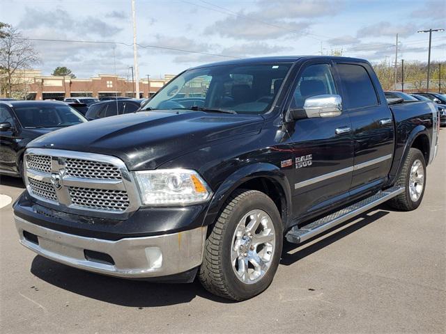 used 2017 Ram 1500 car, priced at $18,980