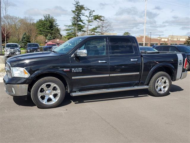 used 2017 Ram 1500 car, priced at $18,980