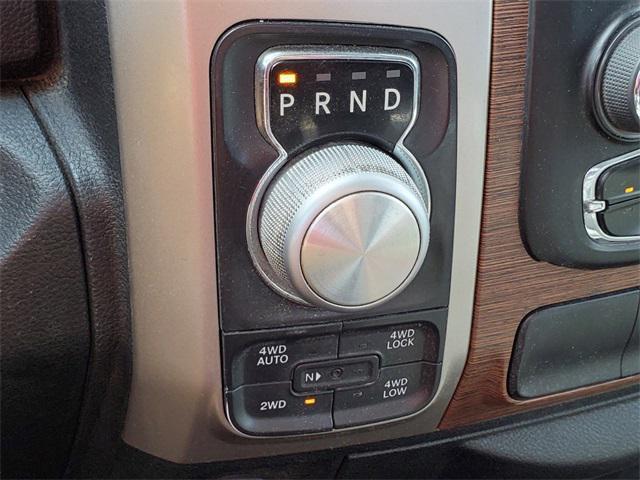 used 2017 Ram 1500 car, priced at $18,980