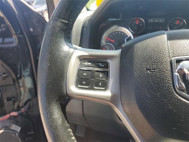 used 2017 Ram 1500 car, priced at $16,590