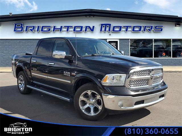 used 2017 Ram 1500 car, priced at $18,980