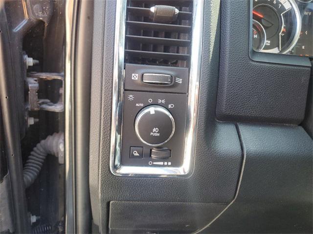 used 2017 Ram 1500 car, priced at $16,590