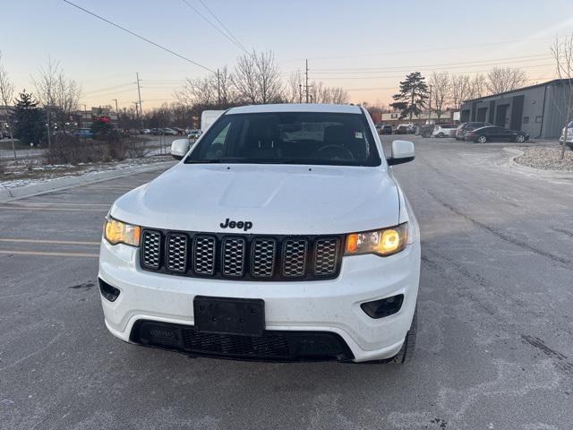 used 2018 Jeep Grand Cherokee car, priced at $13,454