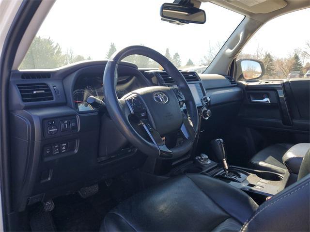 used 2020 Toyota 4Runner car, priced at $31,406