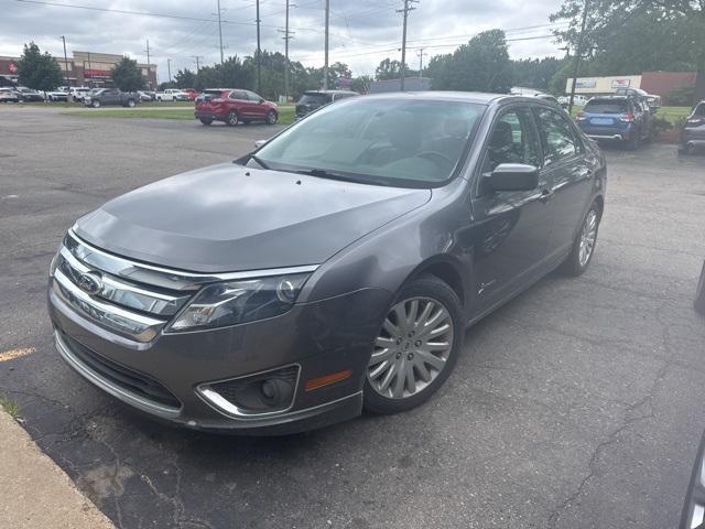 used 2011 Ford Fusion Hybrid car, priced at $5,501