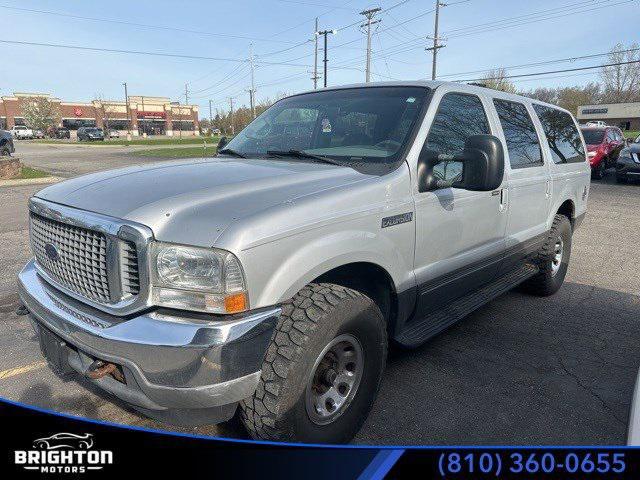 used 2001 Ford Excursion car, priced at $7,926