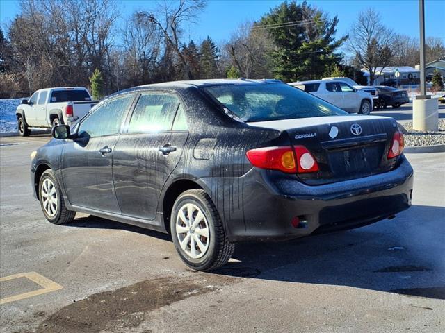 used 2009 Toyota Corolla car, priced at $6,456