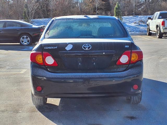 used 2009 Toyota Corolla car, priced at $6,456