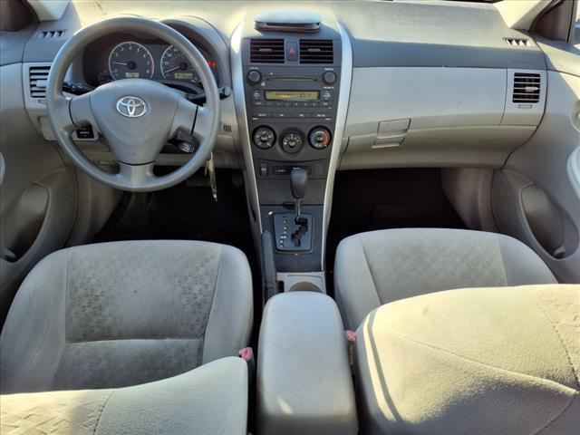 used 2009 Toyota Corolla car, priced at $6,456