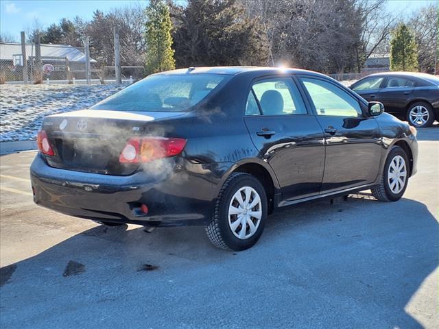 used 2009 Toyota Corolla car, priced at $6,456