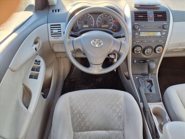 used 2009 Toyota Corolla car, priced at $6,456