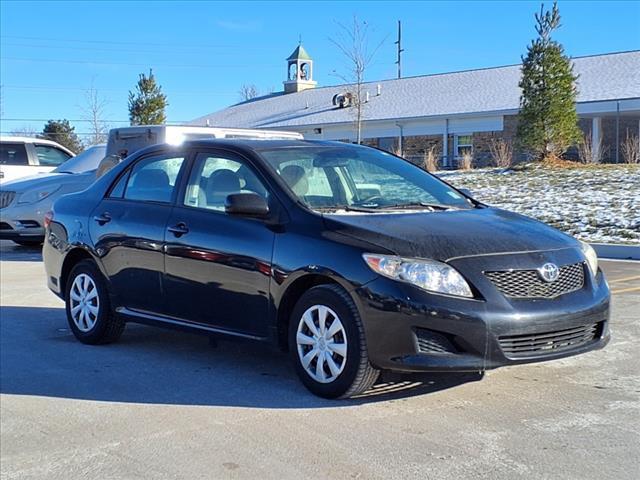 used 2009 Toyota Corolla car, priced at $6,456