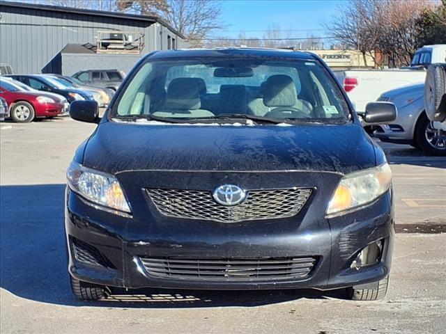 used 2009 Toyota Corolla car, priced at $6,456