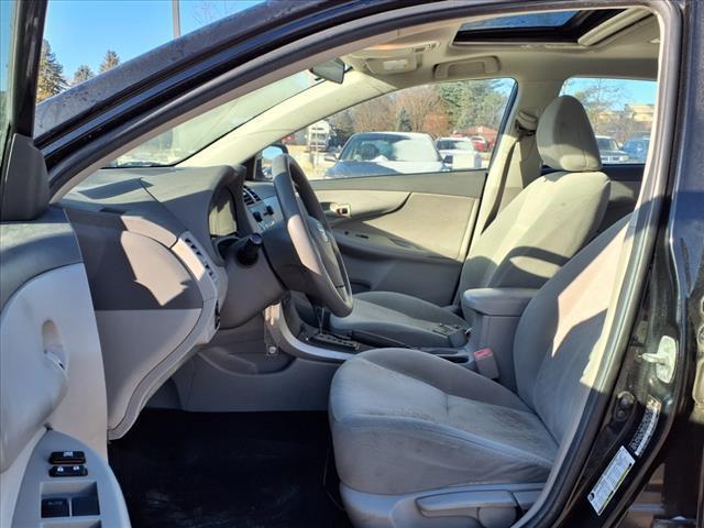 used 2009 Toyota Corolla car, priced at $6,456