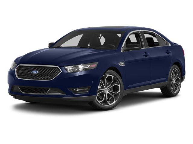 used 2014 Ford Taurus car