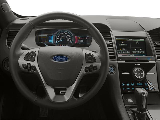 used 2014 Ford Taurus car