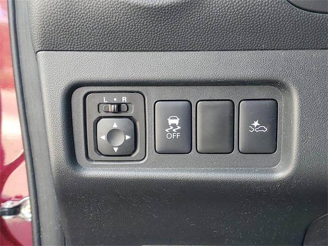 used 2021 Mitsubishi Mirage G4 car, priced at $8,986