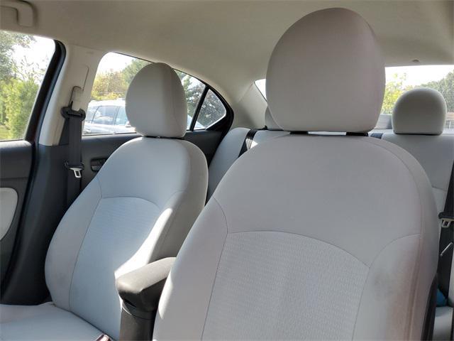 used 2021 Mitsubishi Mirage G4 car, priced at $8,986