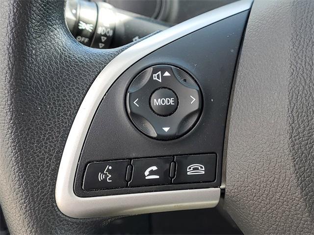 used 2021 Mitsubishi Mirage G4 car, priced at $8,986